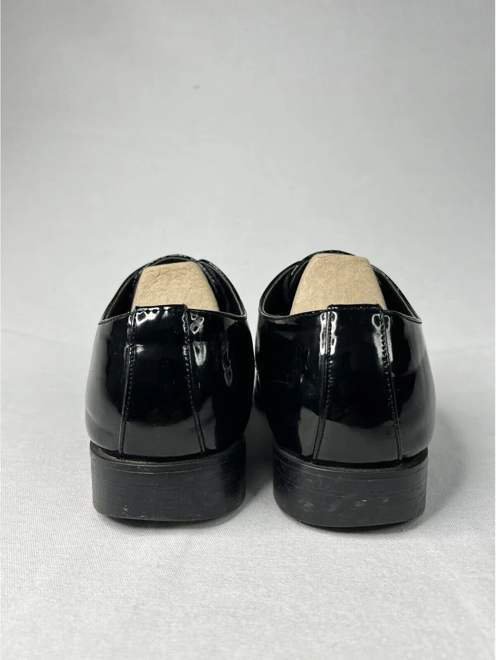 Bolano Men’s Dress Shoes Simpson-000 Black Crocodile Print Size 7.5